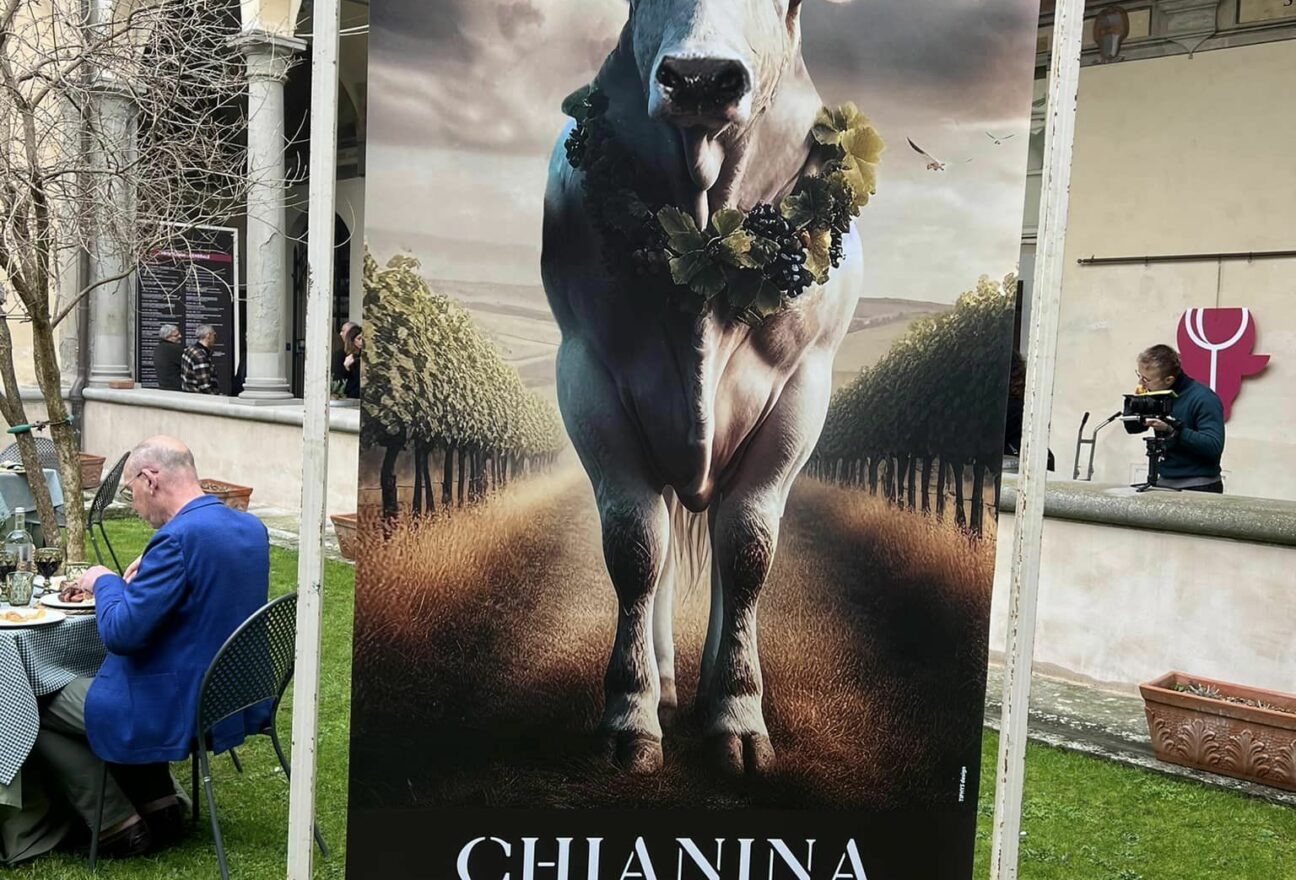 Chianina Syrah | Pasquale Pace | Il Gourmet Errante | The Wandering Gourmet