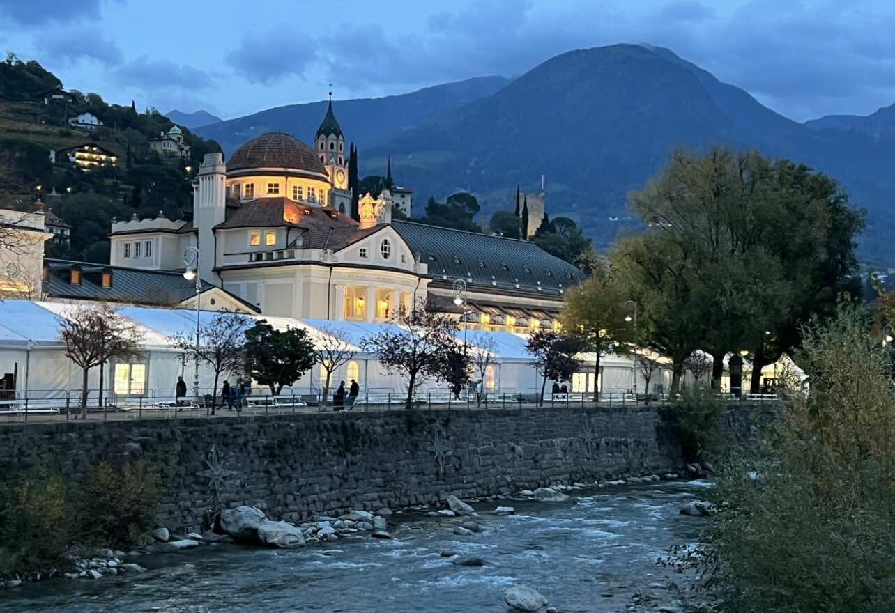 Merano WineFestival | Il Gourmet Errante | Pasquale Pace | The Wandering Gourmet