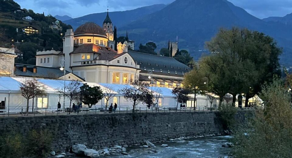 Merano WineFestival | Il Gourmet Errante | Pasquale Pace | The Wandering Gourmet