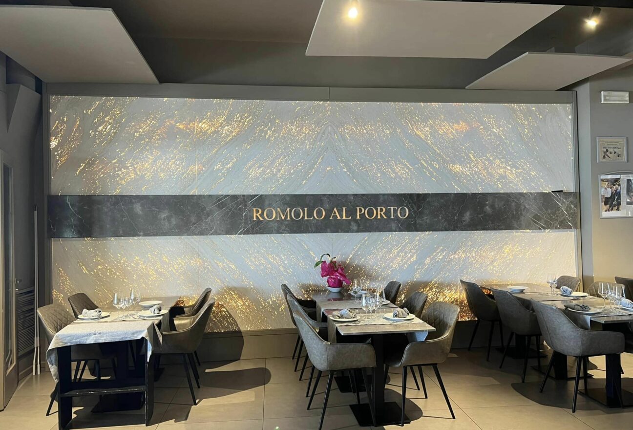 Romolo al Porto | Il Gourmet Errante | Pasquale Pace | The Wandering Gourmet