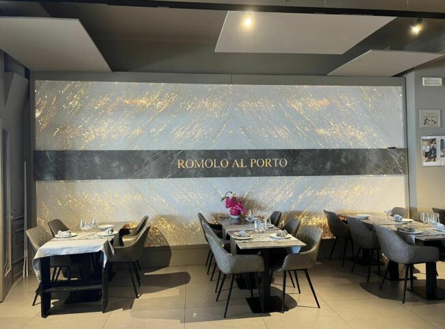 Romolo al Porto | Il Gourmet Errante | Pasquale Pace | The Wandering Gourmet