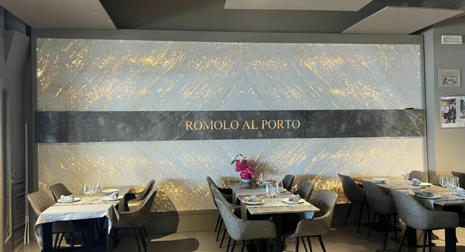 Romolo al Porto | Il Gourmet Errante | Pasquale Pace | The Wandering Gourmet