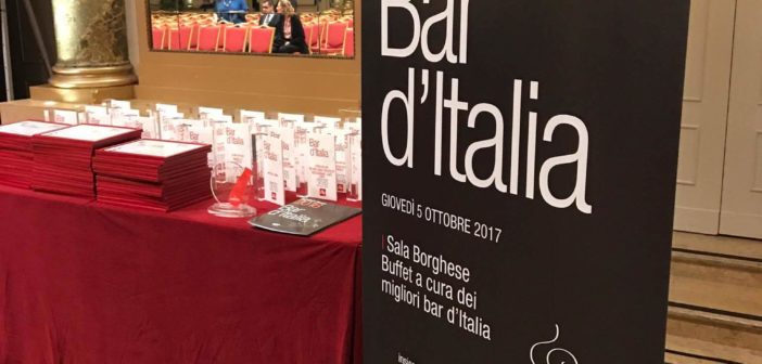 Gambero Rosso Bar d'Italia 2018