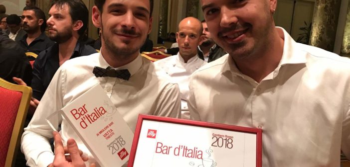 Gambero Rosso Bar d'Italia 2018