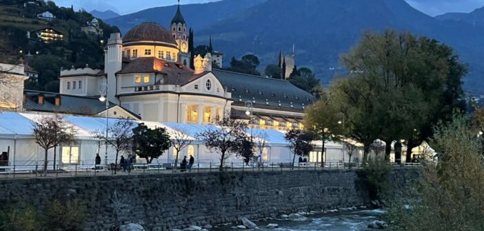 Mancano 77 giorni al Merano WineFestival 2024 ma tutto si muove al che arrivi presto. Sto contando i giorni perché il Merano WineFestival mi piace ASSAI!